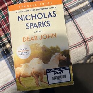 Nicholas Sparks / Dear John